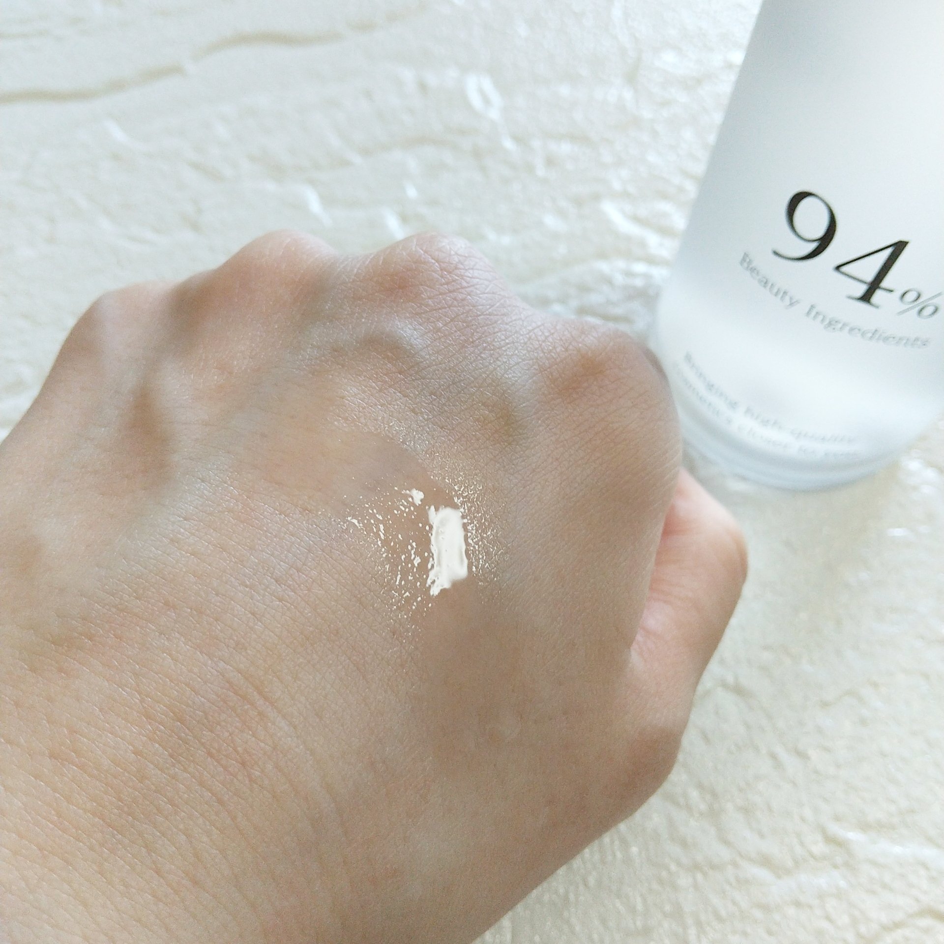 GC フェイシャルエッセンス/ジェネリック化粧品/化粧水を使ったクチコミ（2枚目）