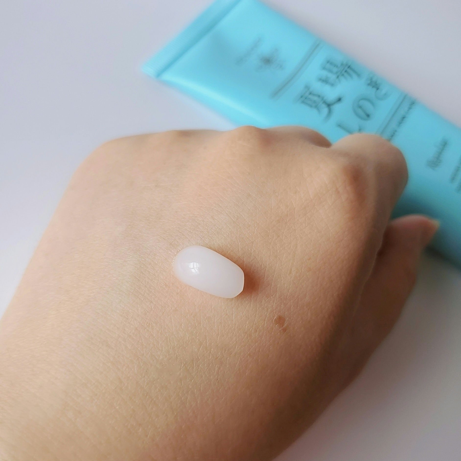 夏場しのぎ Ｎ/ビーハニー/美容液を使ったクチコミ（3枚目）