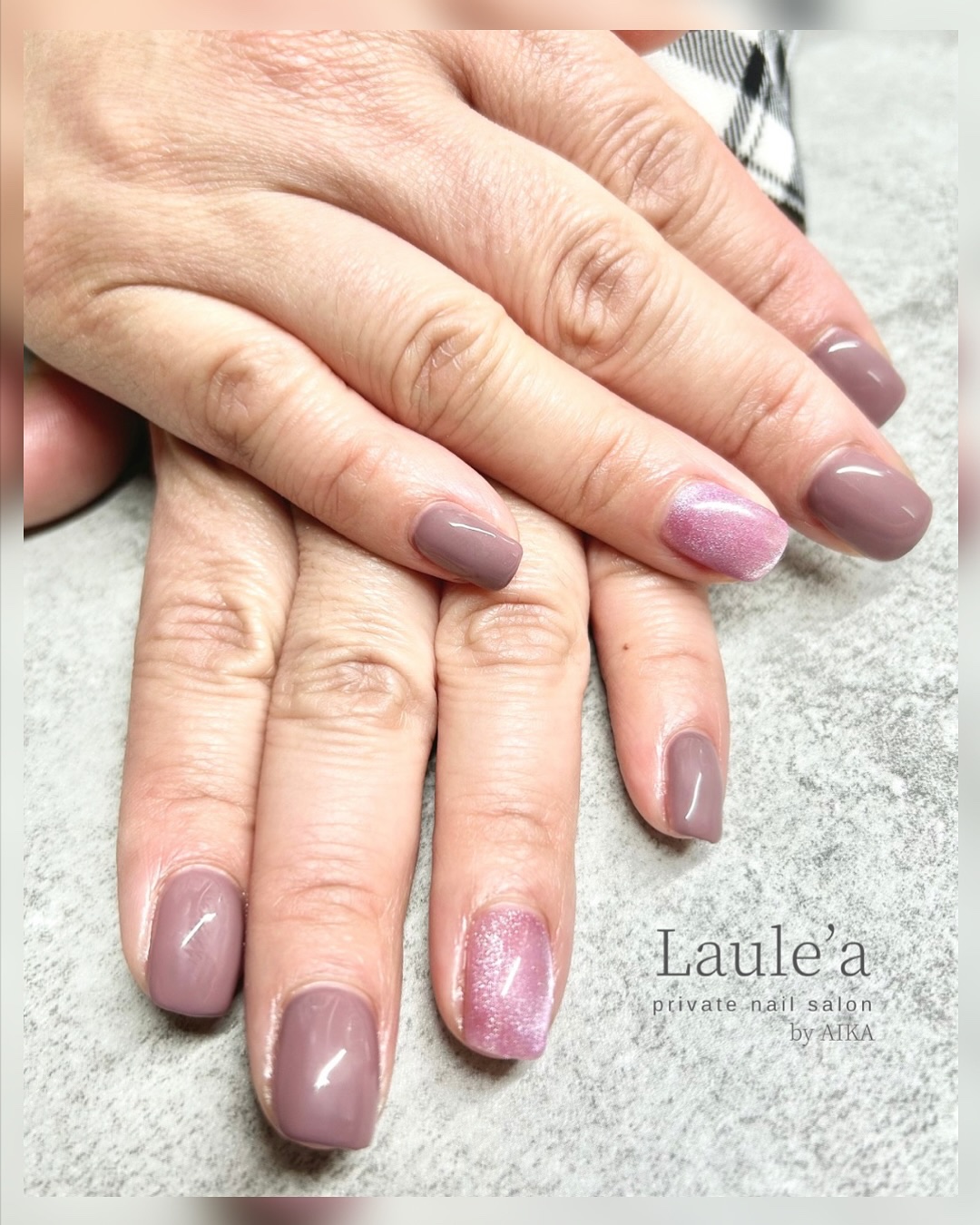 ミージェル ベースジェル/meegel/ジェルネイルを使ったクチコミ（3枚目）