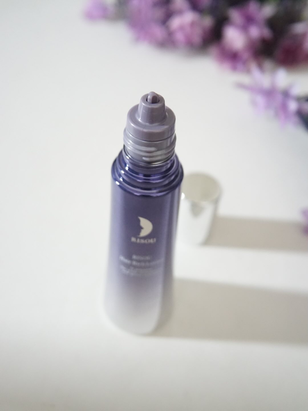 ヘアリッチローション/リソウコーポレーション/頭皮ローションを使ったクチコミ（2枚目）