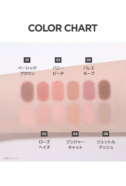 アイステイン エッセンシャル シャドウ デュオ/VDL/アイシャドウパレットを使ったクチコミ(7枚目)