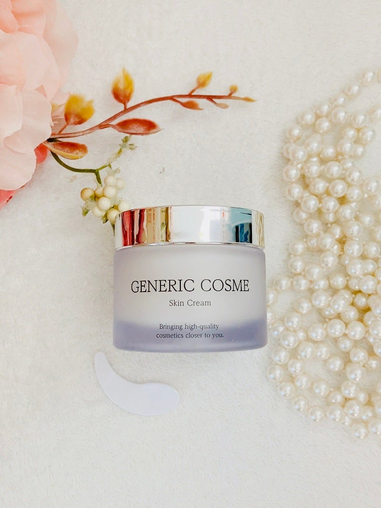 GC スキンクリーム/ジェネリック化粧品/フェイスクリームを使ったクチコミ(1枚目)