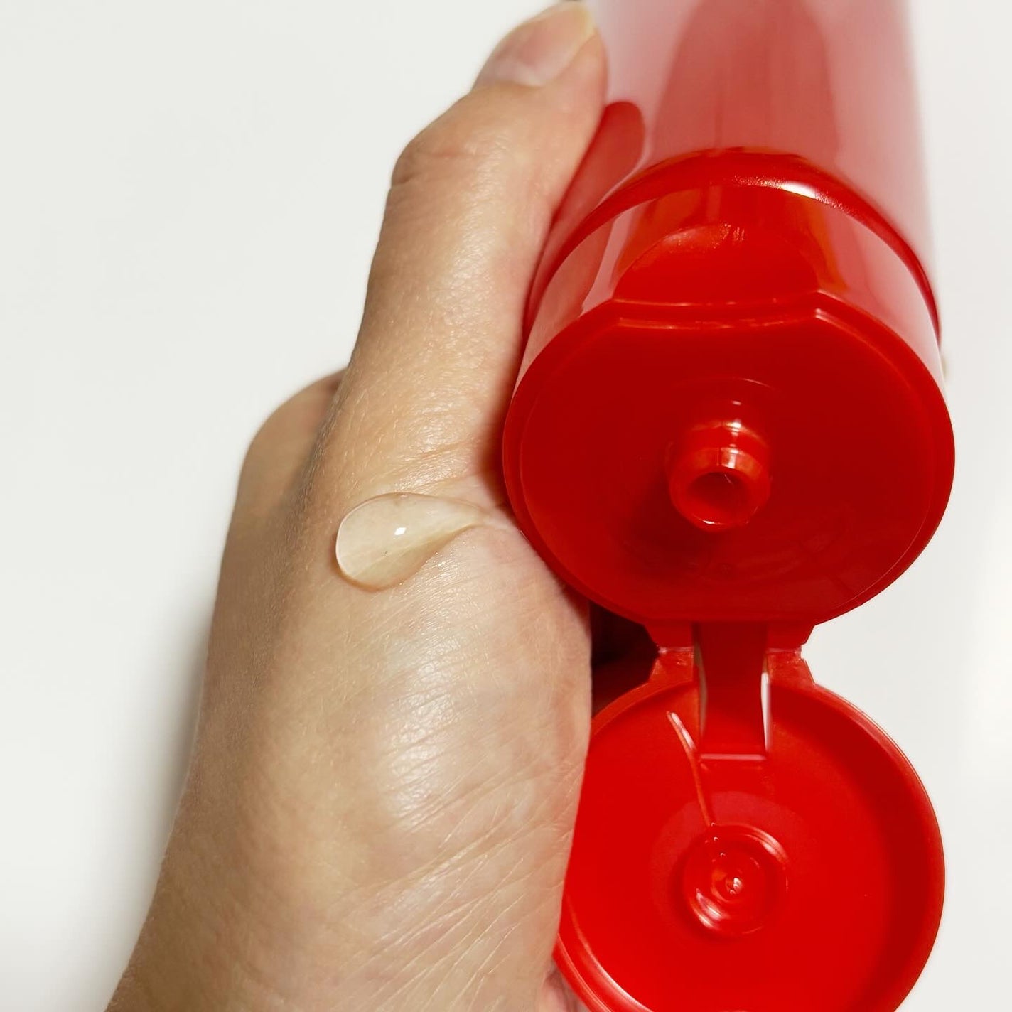 ベネフィーク ホットクレンジングジェル/BENEFIQUE/クレンジングジェルを使ったクチコミ(3枚目)