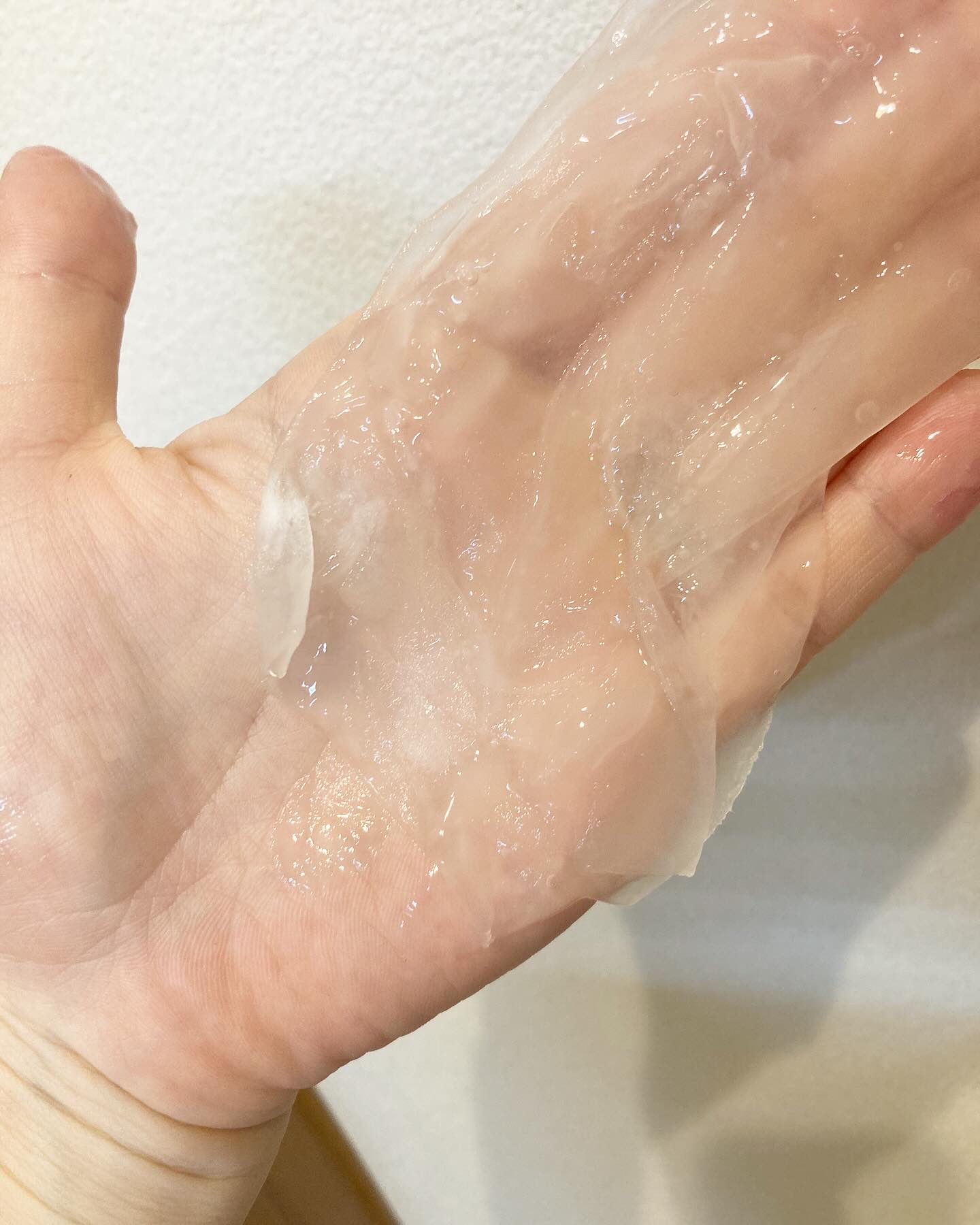 PHセンシティブマスク クールフィット/SAM'U/シートマスク・パックを使ったクチコミ（3枚目）