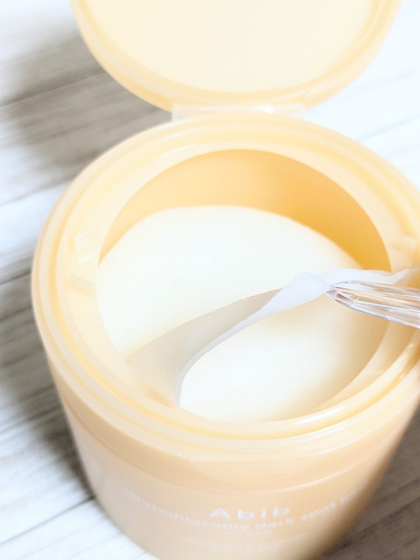 グルタチオンソームダークスポットパッドビタタッチ/Abib /トナーパッドを使ったクチコミ(3枚目)