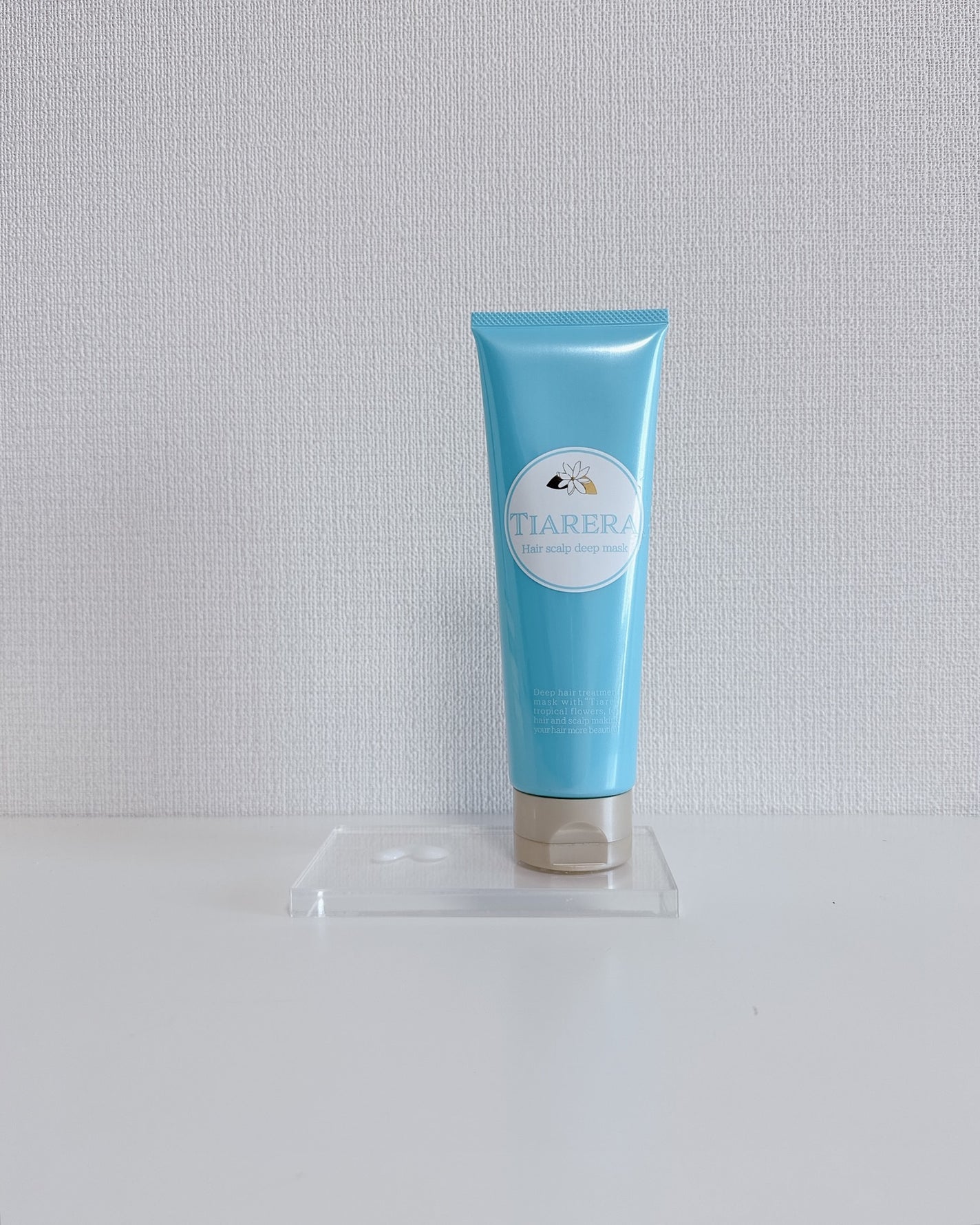 ヘアスカルプディープマスク/TIARERA/ヘアマスク・ヘアパックを使ったクチコミ(1枚目)