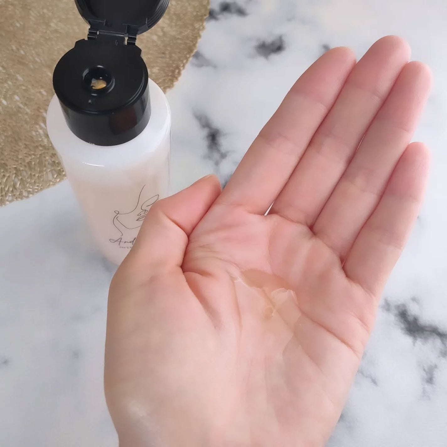 インティメイトウォッシュ/And Dears/ボディソープを使ったクチコミ(4枚目)