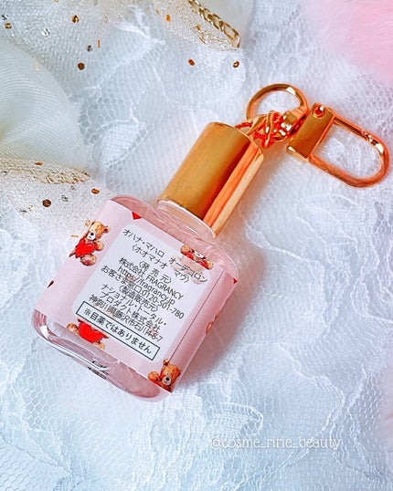 オハナ・マハロ オーデコロン <ピカケ アウリィ>/OHANA MAHAALO/香水(レディース)を使ったクチコミ(5枚目)