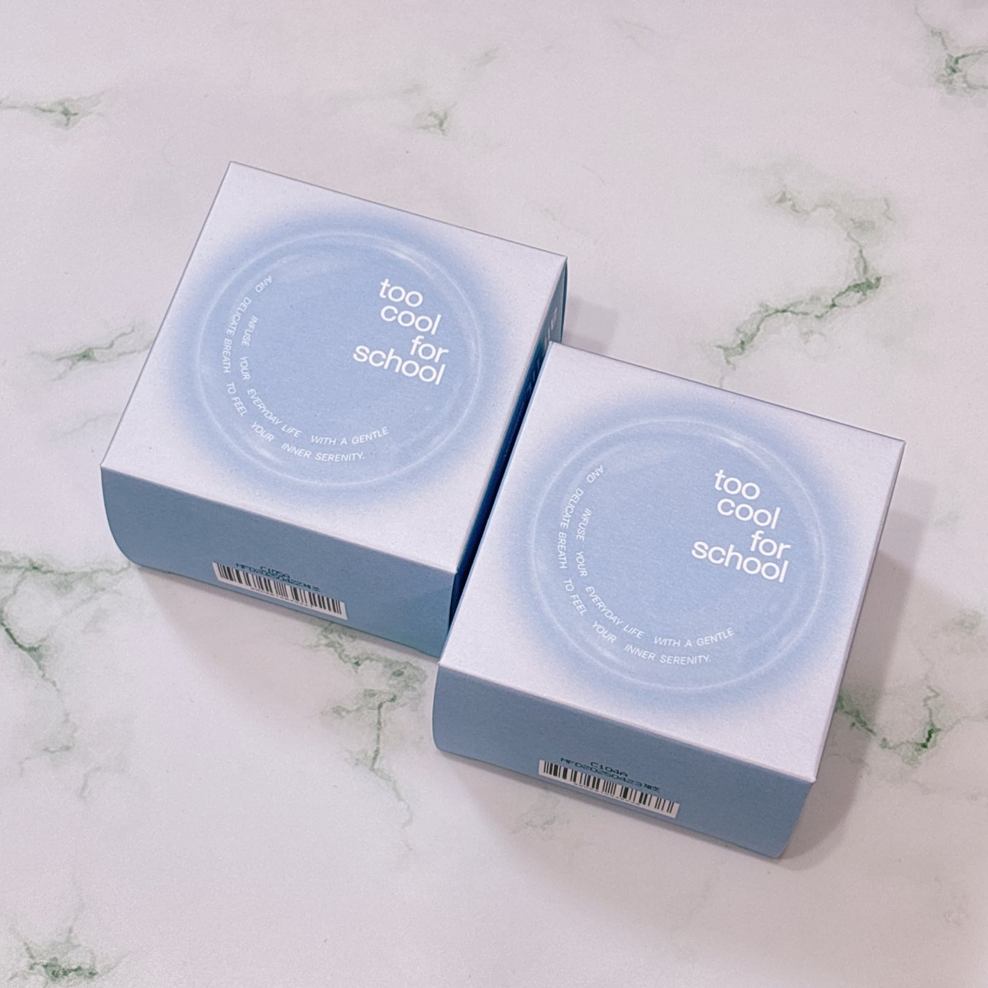 エアーフィットクッション/too cool for school/クッションファンデーションを使ったクチコミ(4枚目)