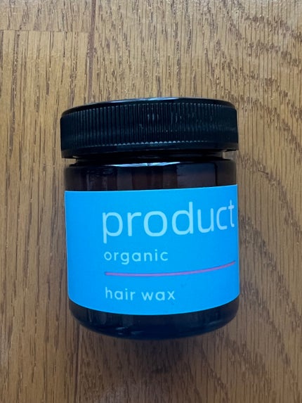 ヘアワックス/ザ・プロダクト/ヘアワックス・クリームを使ったクチコミ(1枚目)