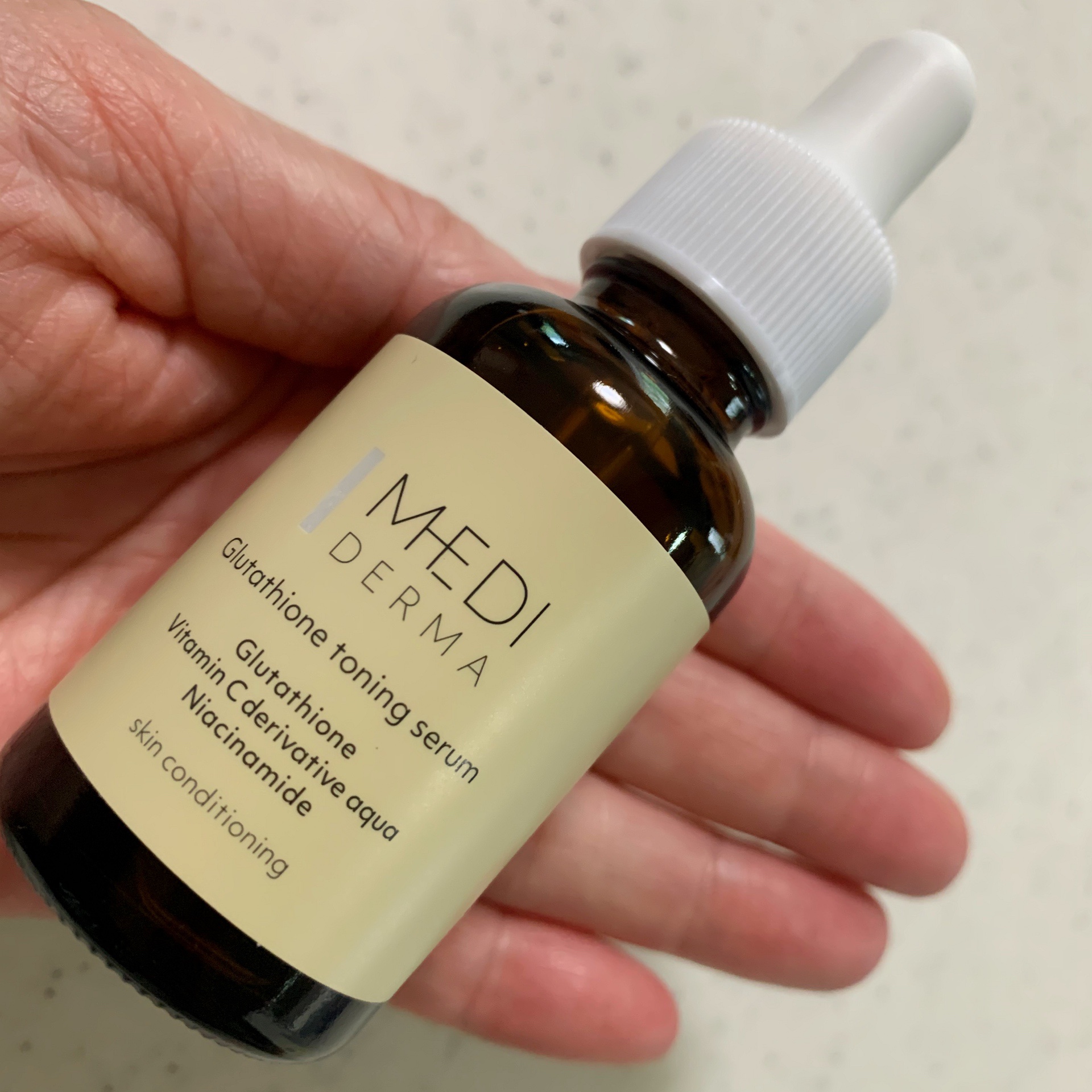 メディダーマ ダーマブーストセラム/メディダーマ/美容液を使ったクチコミ（2枚目）