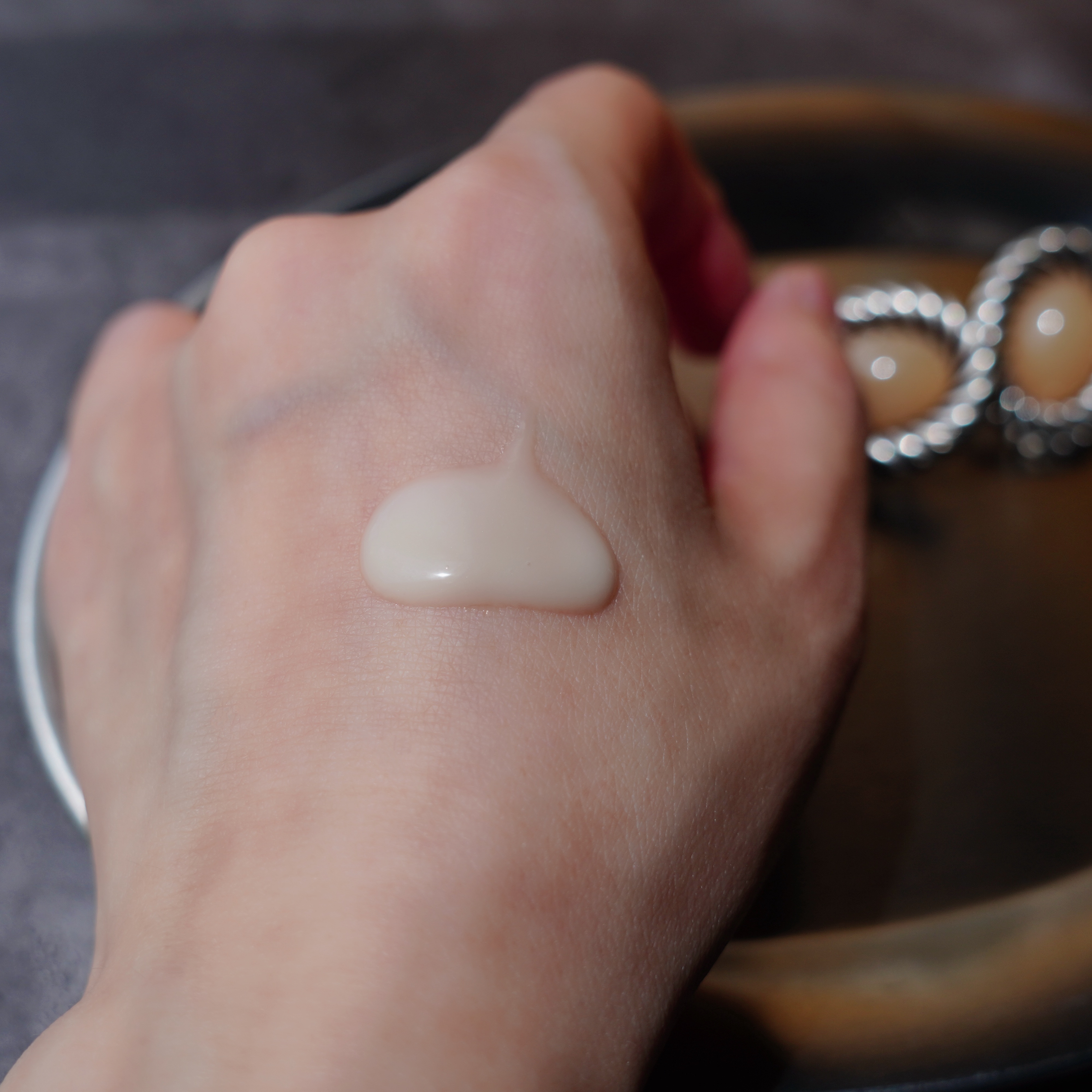 ユース ラディアンス ビタチノール セラム/primera/美容液を使ったクチコミ（3枚目）