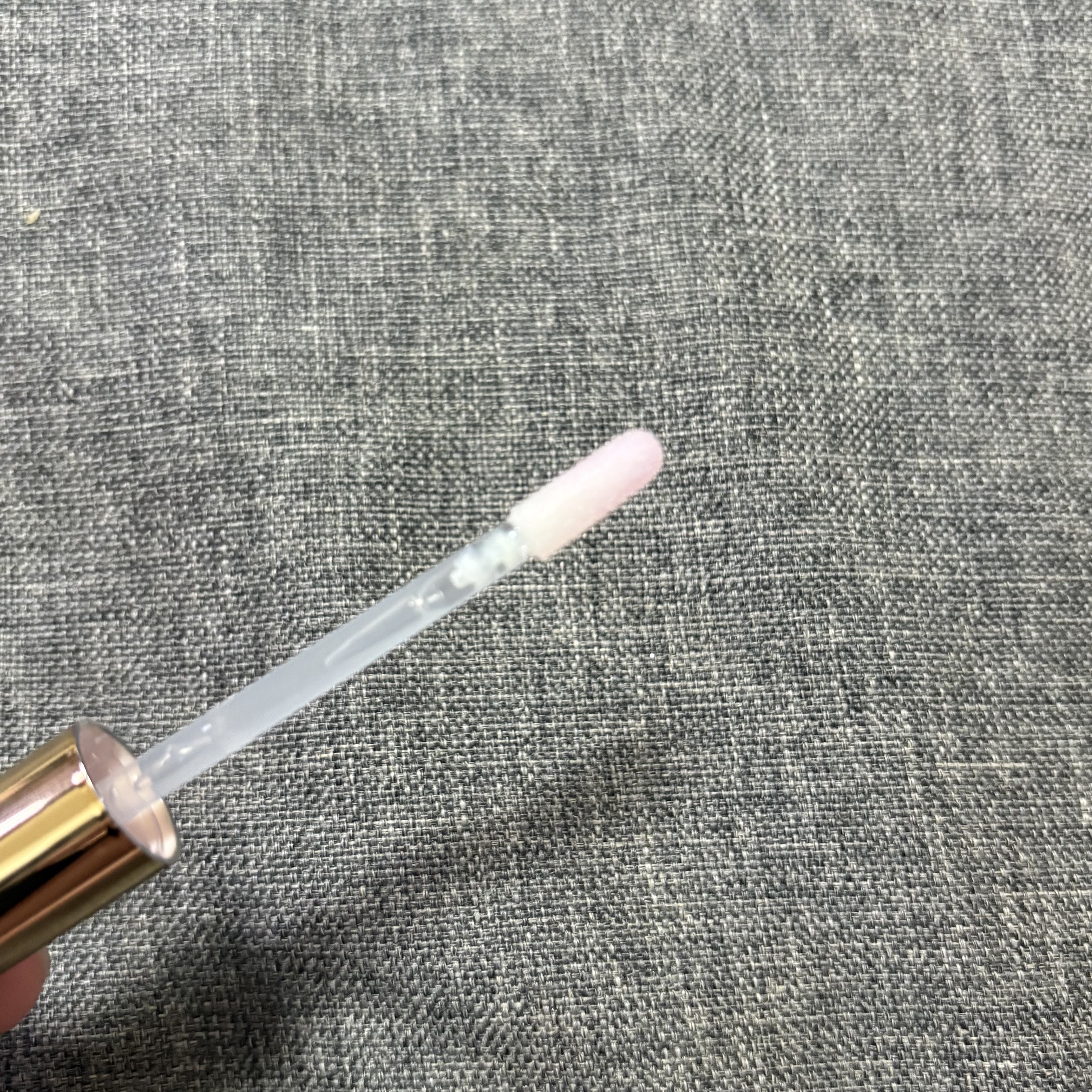 ユアリップオンリーグロス/キャンメイク/リップグロスを使ったクチコミ（3枚目）