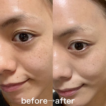 シェイピングプライマー/チャコット・コスメティクス/化粧下地を使ったクチコミ(5枚目)