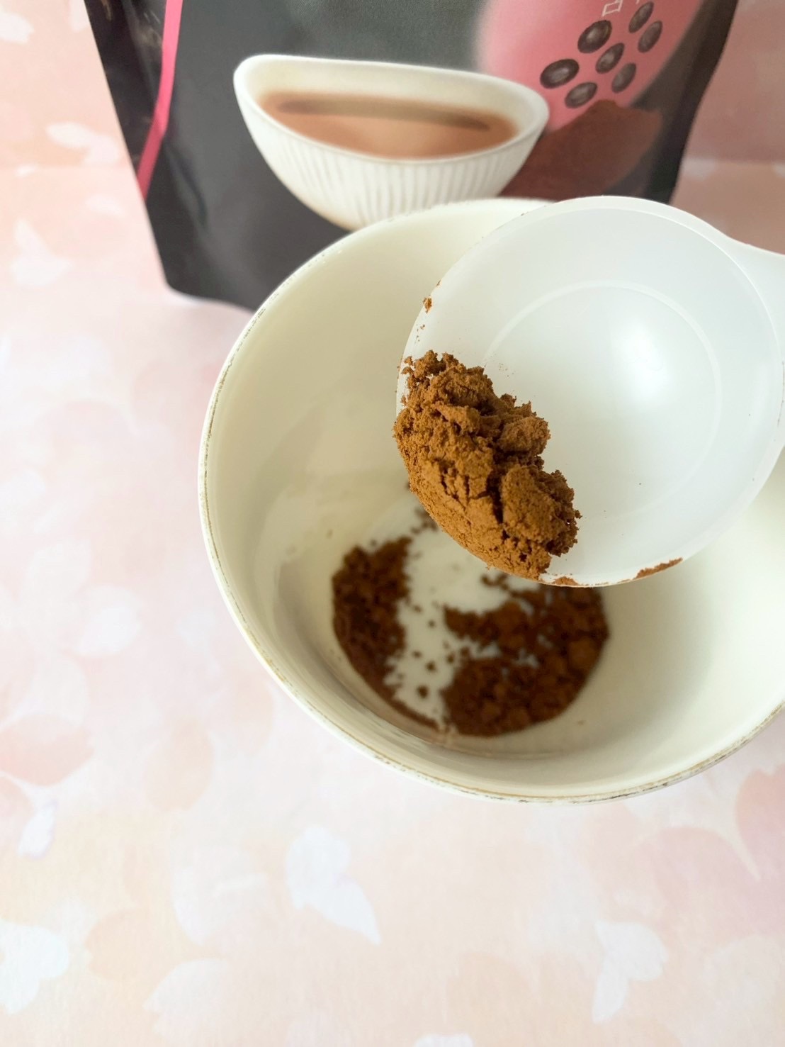 黒豆茶/&WELL/その他を使ったクチコミ（2枚目）