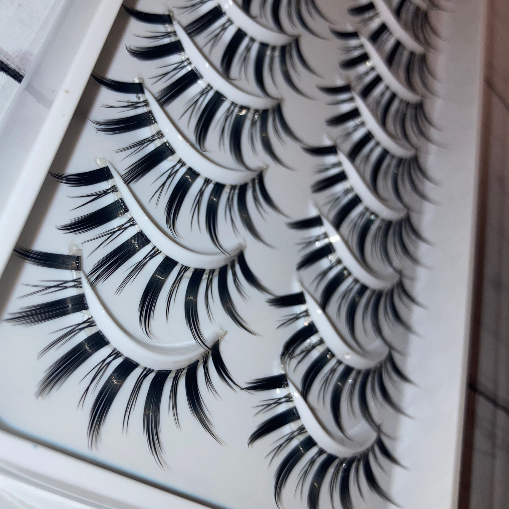 つけまつ毛/SHEIN/つけまつげを使ったクチコミ（3枚目）