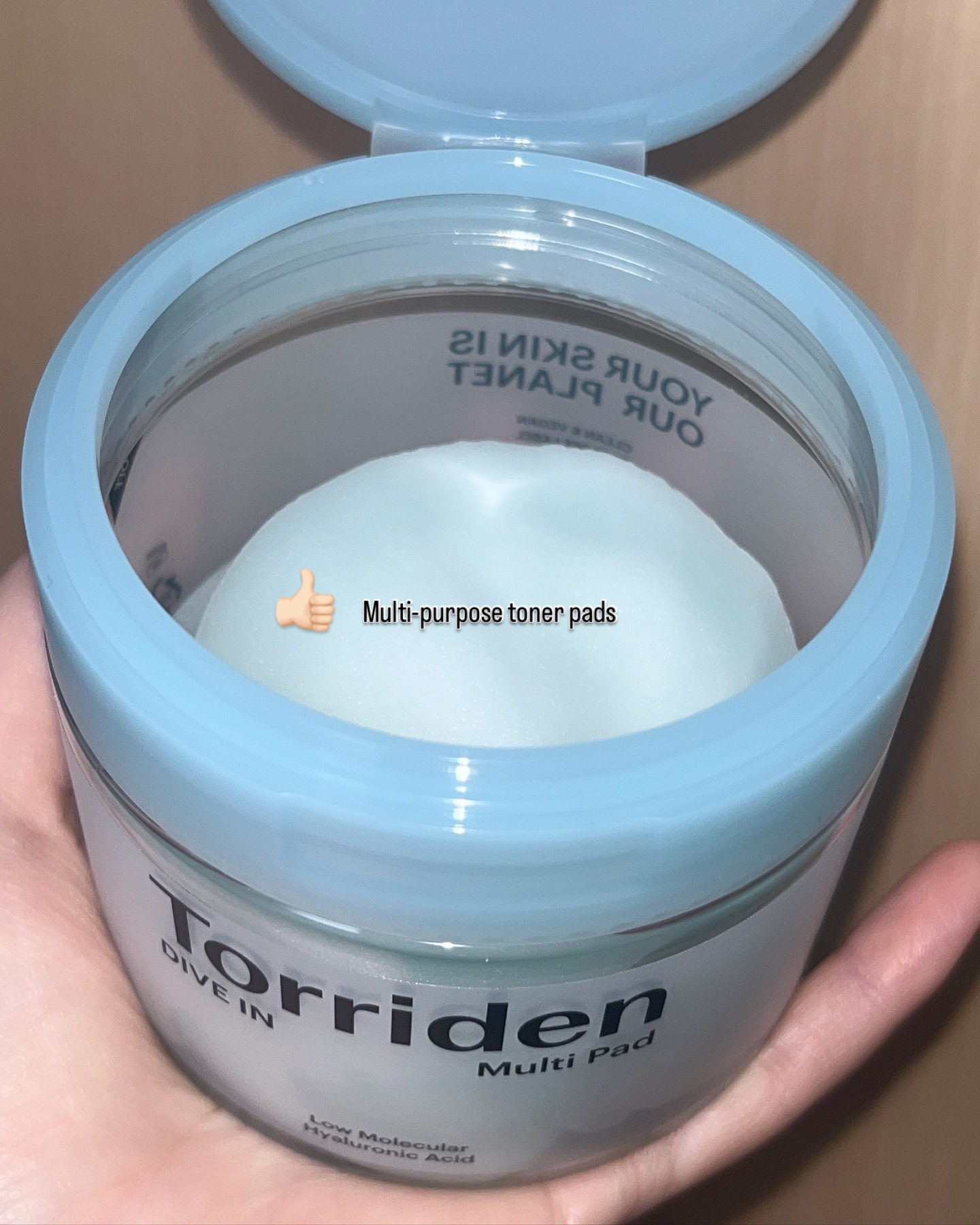 ダイブイン セラム/Torriden/美容液を使ったクチコミ（2枚目）