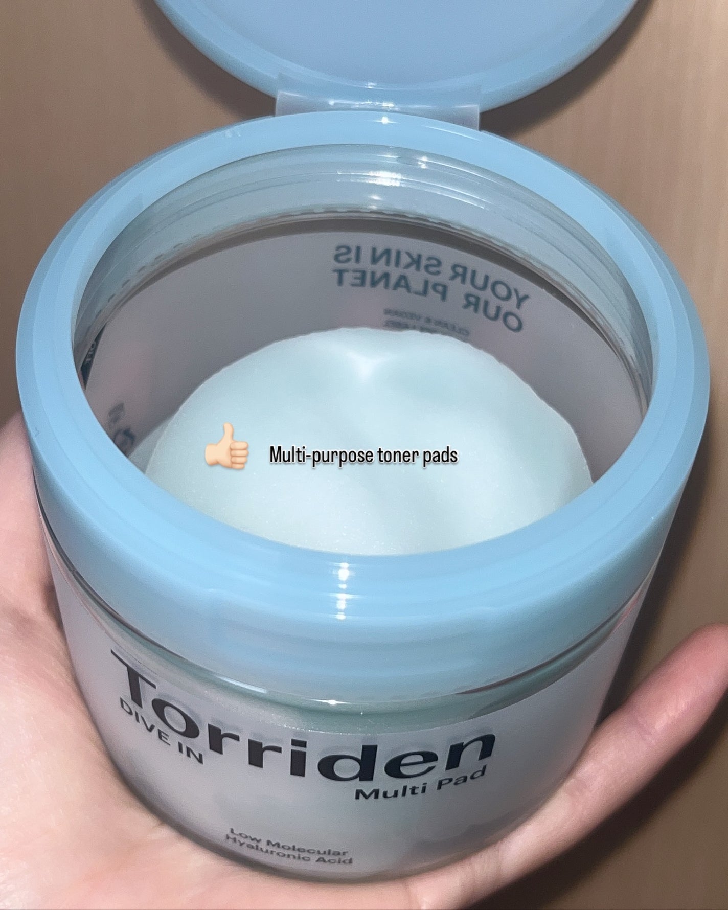 ダイブイン セラム/Torriden/美容液を使ったクチコミ(2枚目)