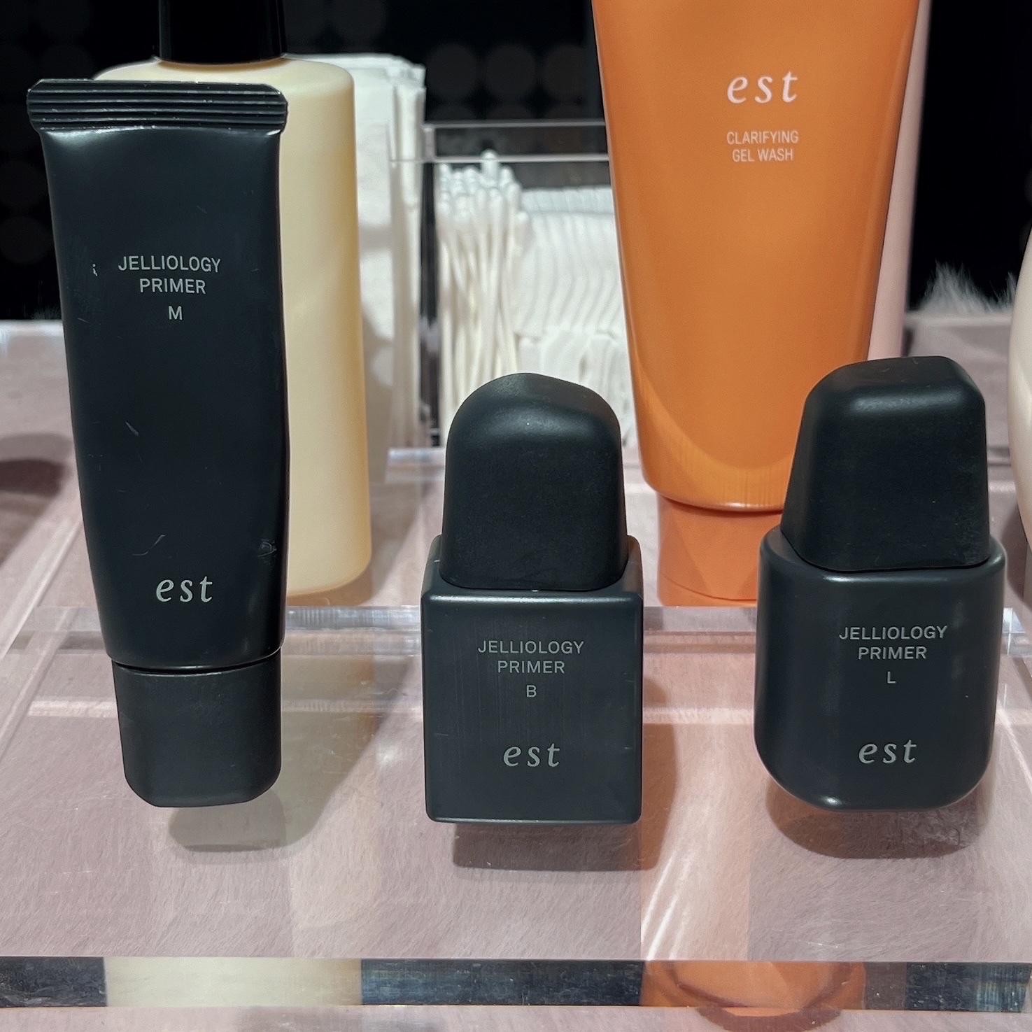 エスト ジェリオロジー プライマー M/est/化粧下地を使ったクチコミ（2枚目）