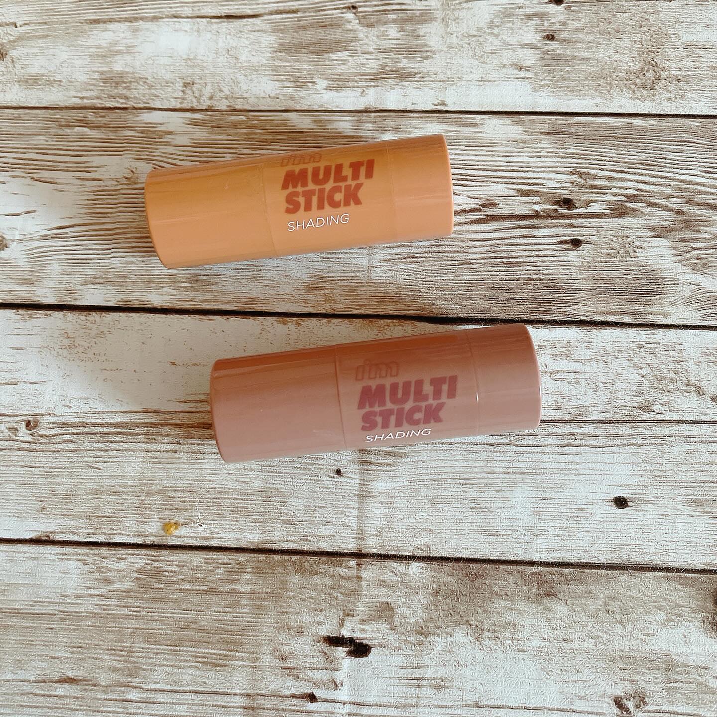 アイムマルチスティック シェーディング/i’m meme/シェーディングを使ったクチコミ（2枚目）