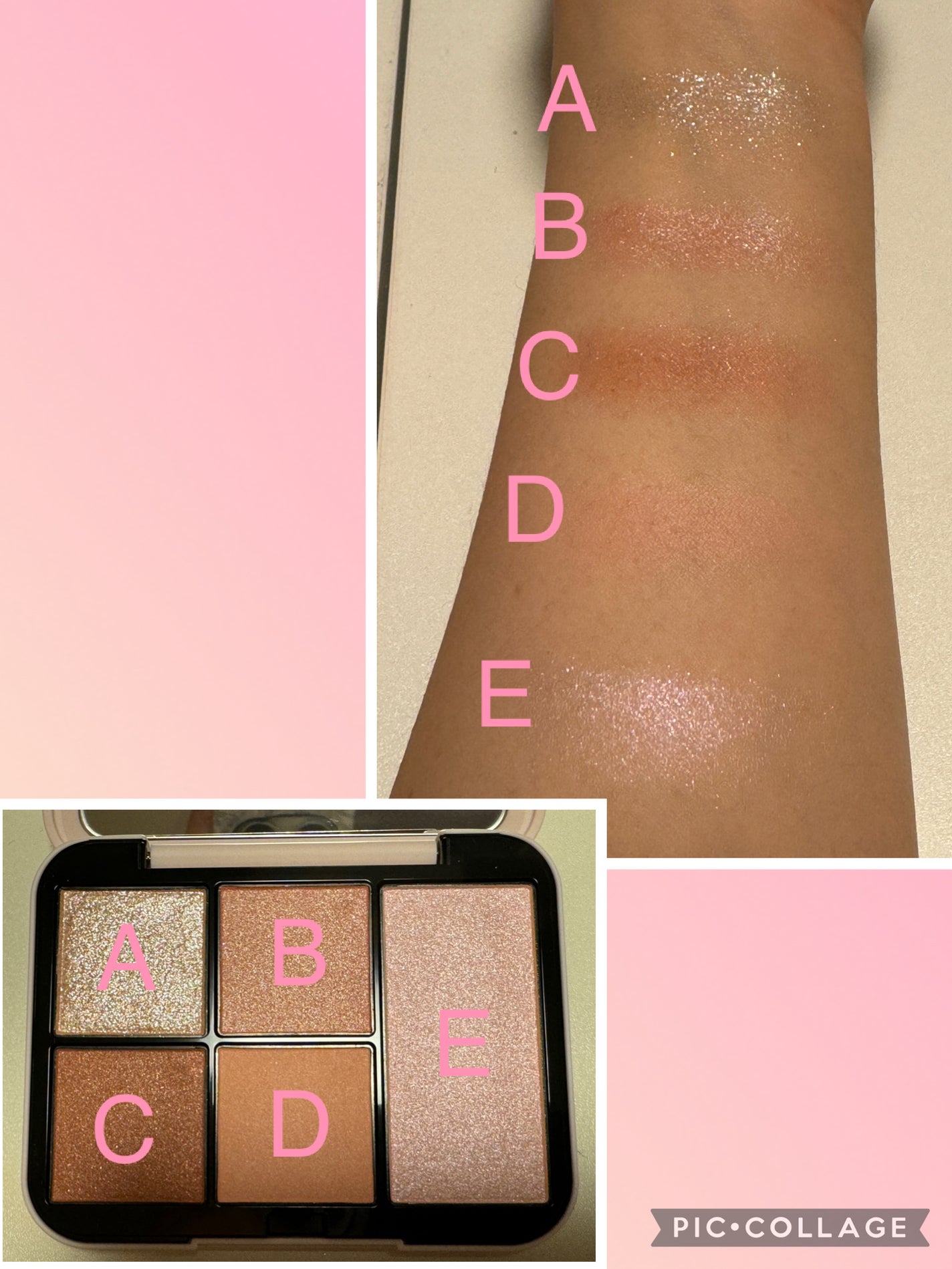 フェイススタイリスト n/SNIDEL BEAUTY/アイシャドウパレットを使ったクチコミ(5枚目)