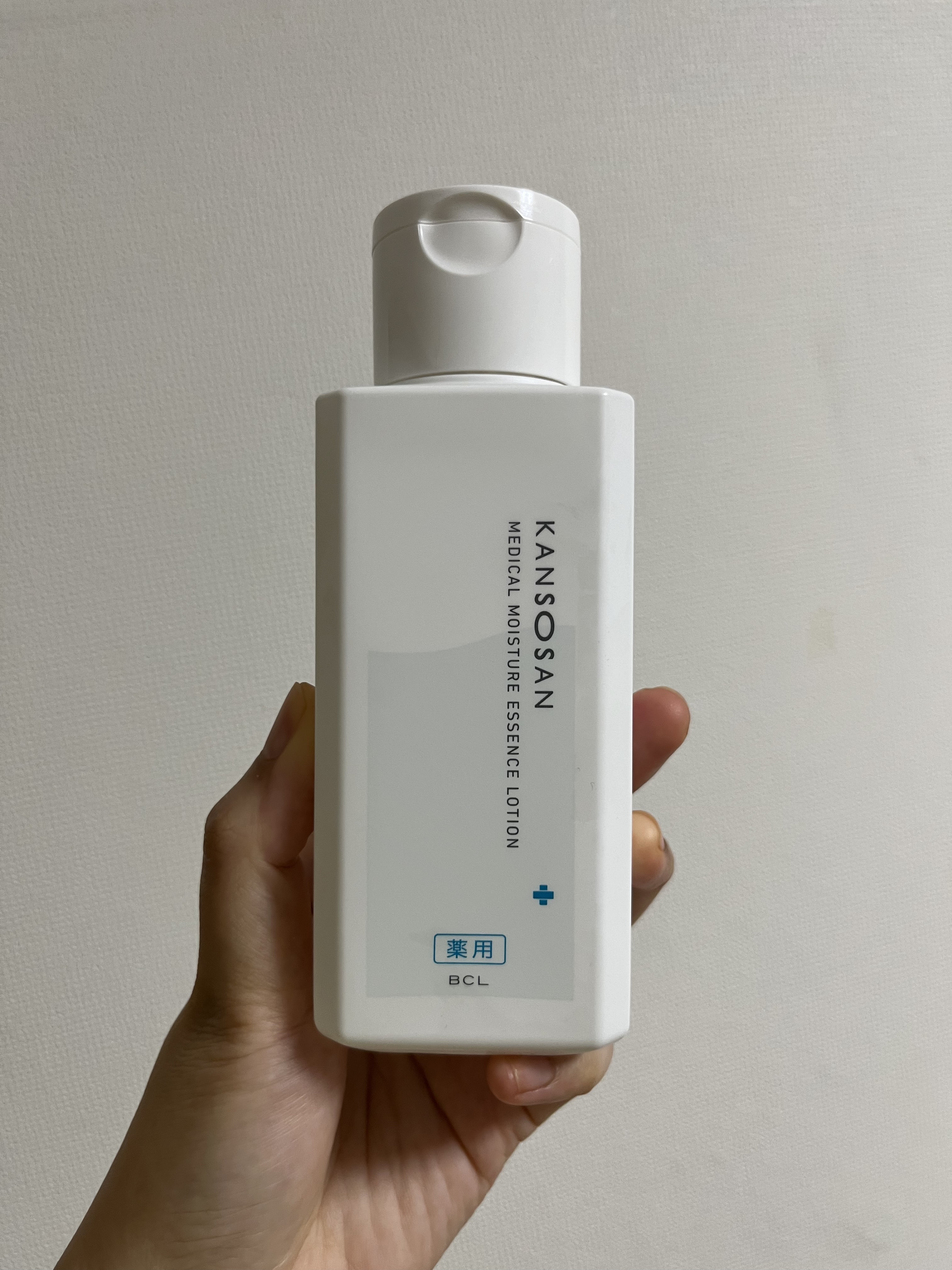 乾燥さん　薬用しっとり化粧液【医薬部外品】/乾燥さん/オールインワン化粧品を使ったクチコミ（2枚目）