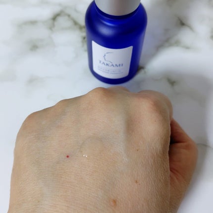 タカミスキンピール/タカミ/ブースター・導入液を使ったクチコミ(4枚目)