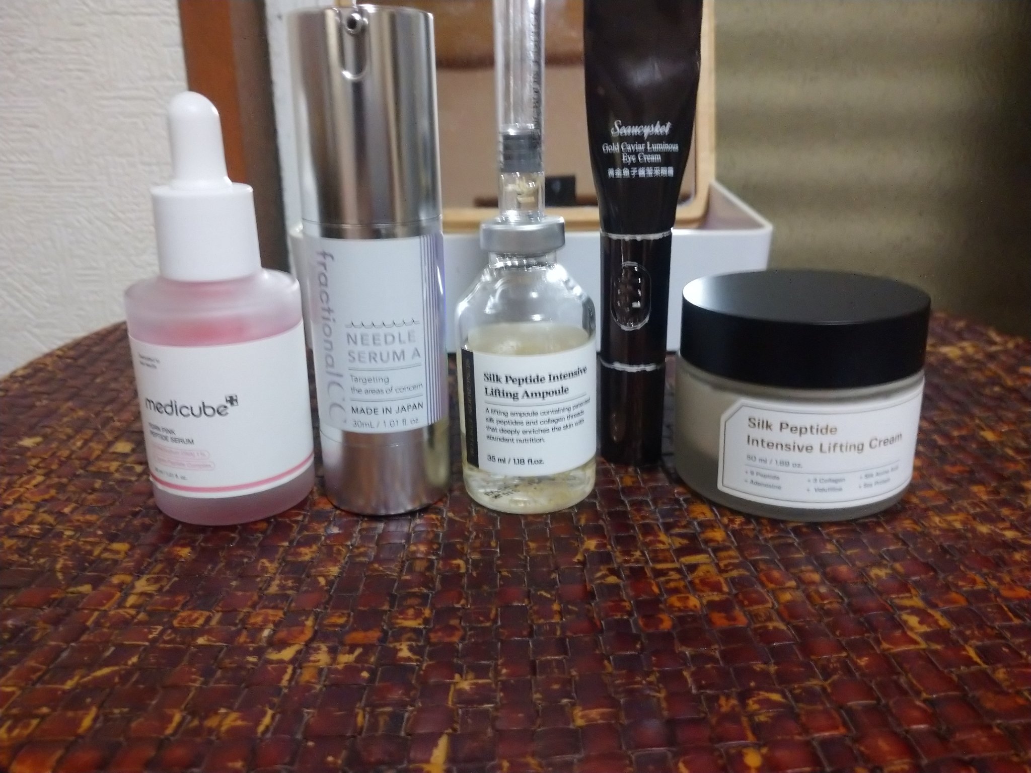 弾力ケアフェイシャルエッセンスマスク/MITOMO/シートマスク・パックを使ったクチコミ（2枚目）