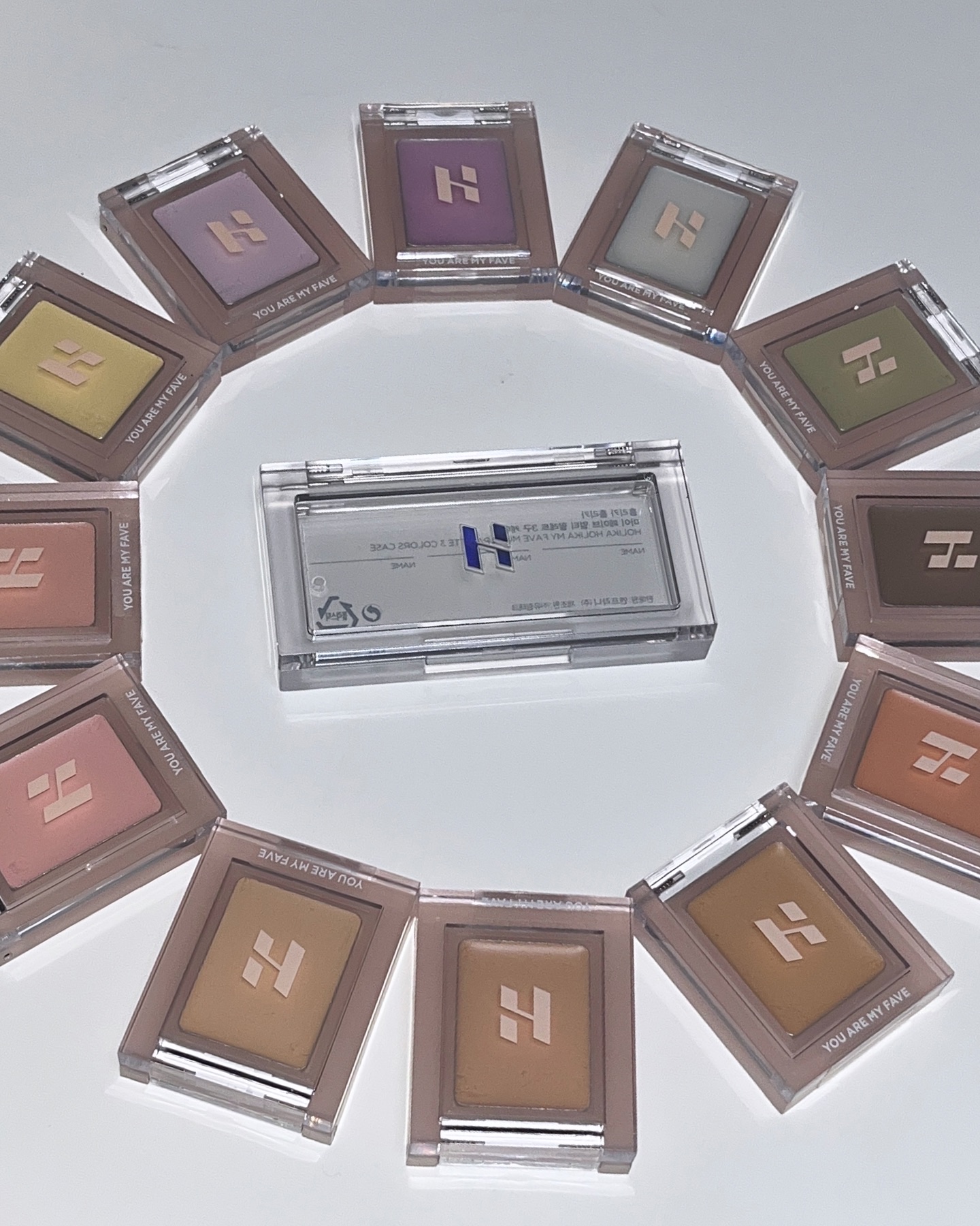 マイフェイブピースコンシーラー/HOLIKA HOLIKA/クリームコンシーラーを使ったクチコミ（1枚目）