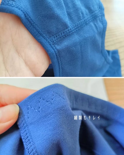 温活美人ショーツ/LinoUlu/その他生理用品を使ったクチコミ(5枚目)