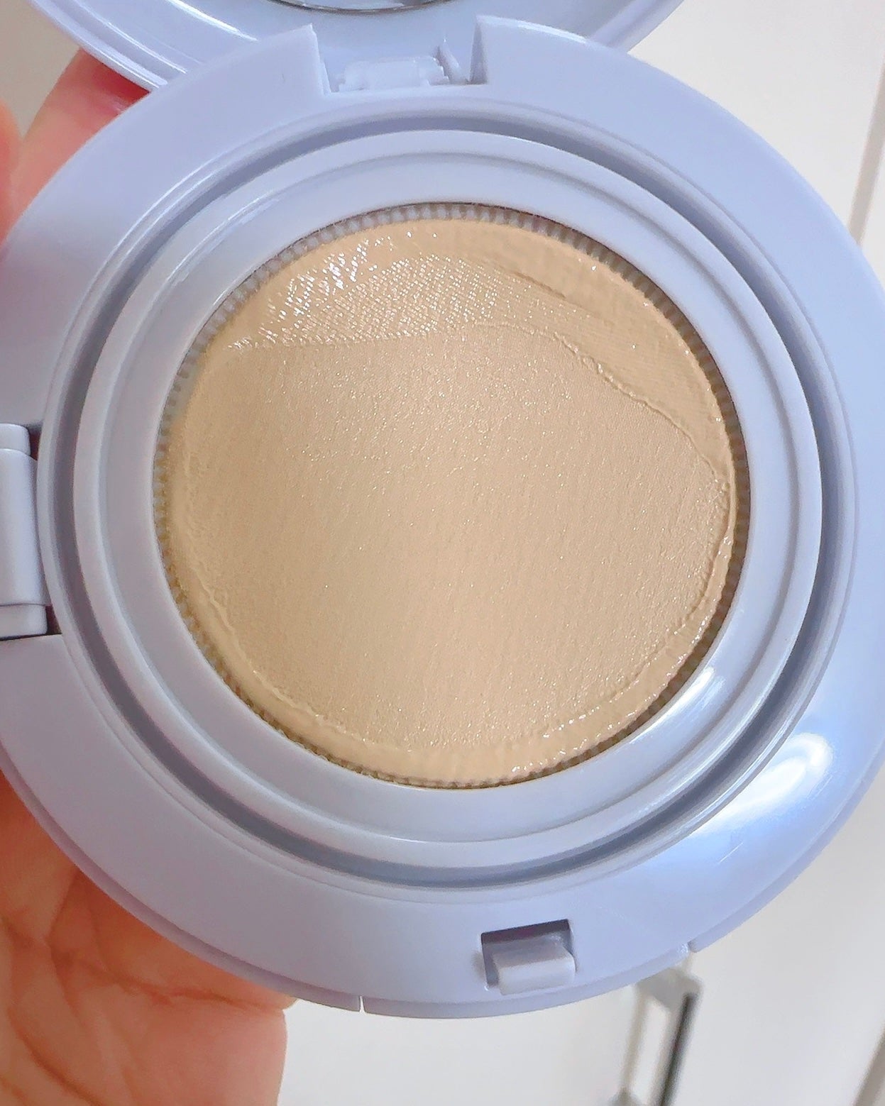 エアーフィットクッション/too cool for school/クッションファンデーションを使ったクチコミ(6枚目)