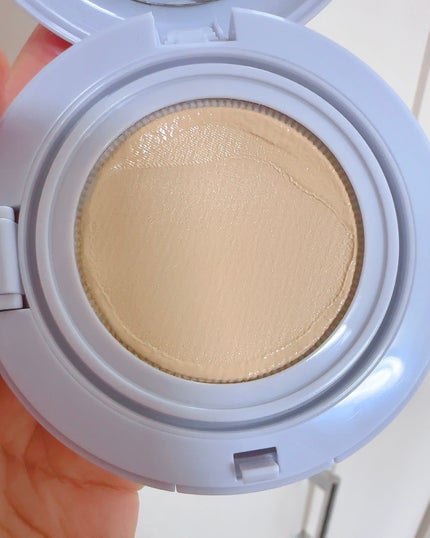 エアーフィットクッション/too cool for school/クッションファンデーションを使ったクチコミ(6枚目)