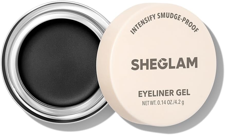 SHEGLAM インテンシファイ スマッジプルーフ アイライナージェル