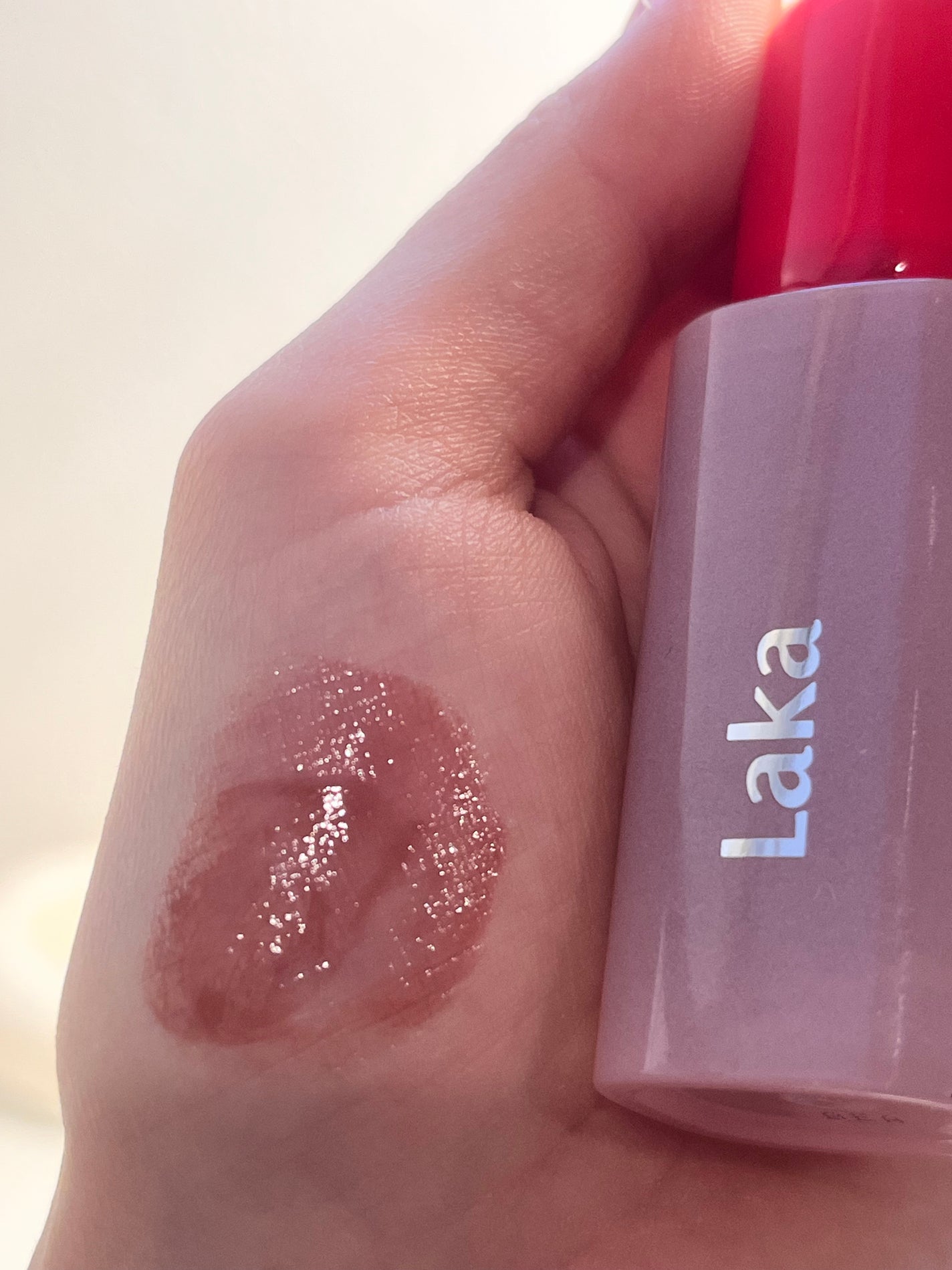 Liii on LIPS ãðLAKAðãããã³ã°ãã«ãŒã³ãã£ã³ã992ã¢ãã£ãã¥ãŒãqo..ãïŒ3æç®ïŒ