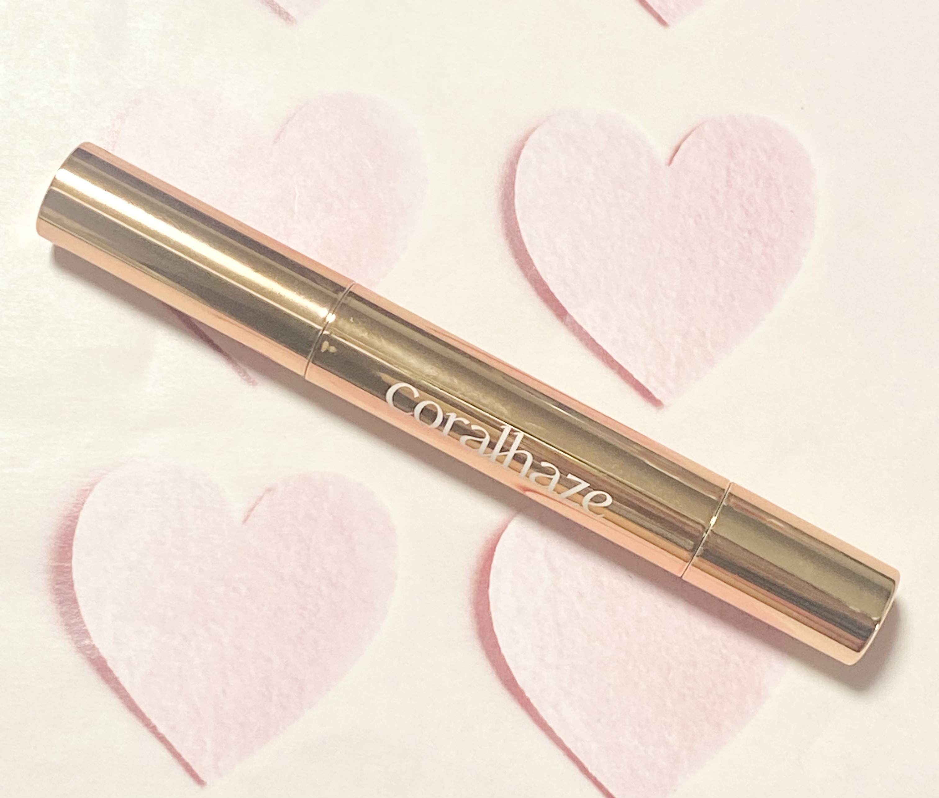 ボリューマイジングフォンデュリップ/Coralhaze/口紅を使ったクチコミ（1枚目）