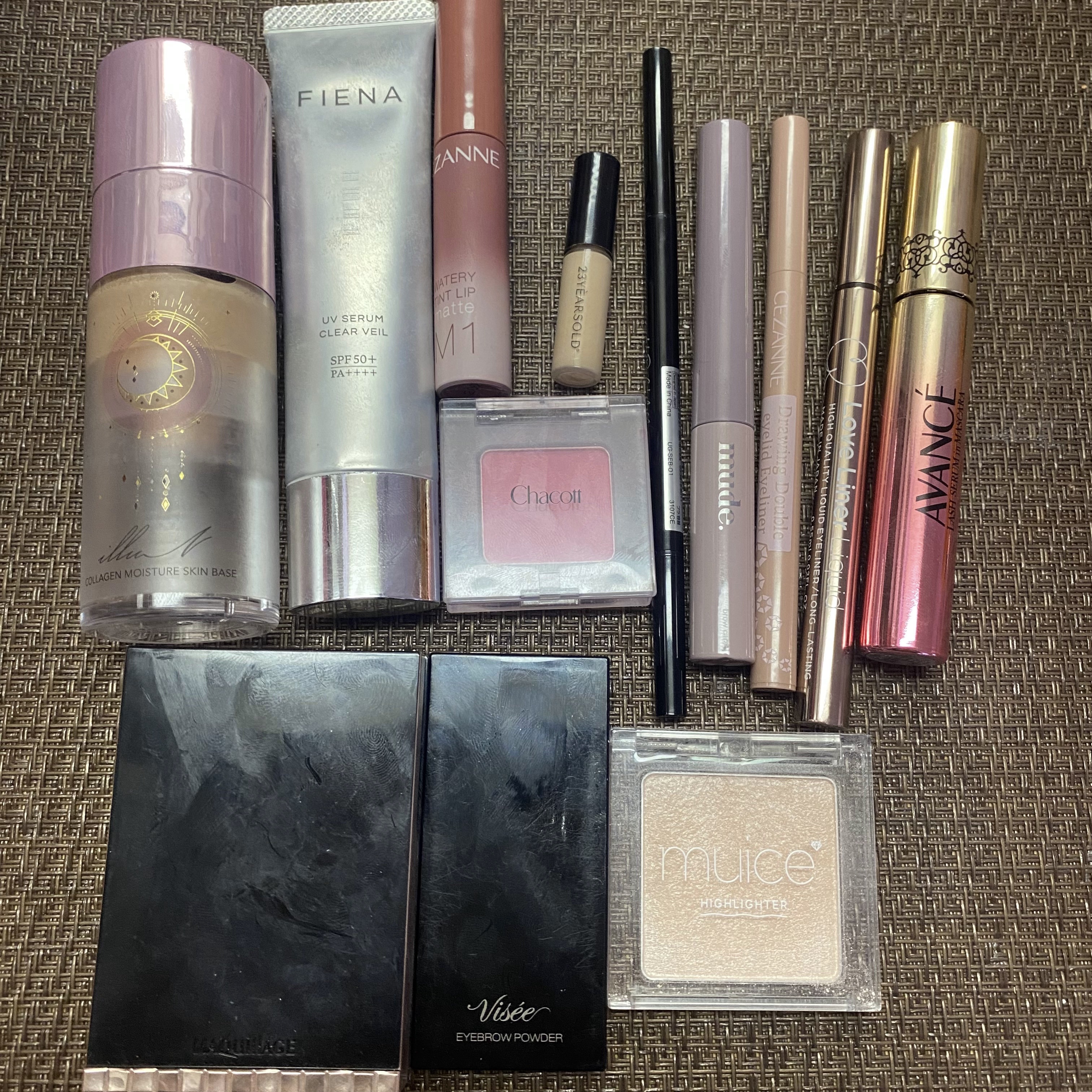 アヴァンセ ラッシュセラムイン マスカラ/アヴァンセ/マスカラを使ったクチコミ（3枚目）