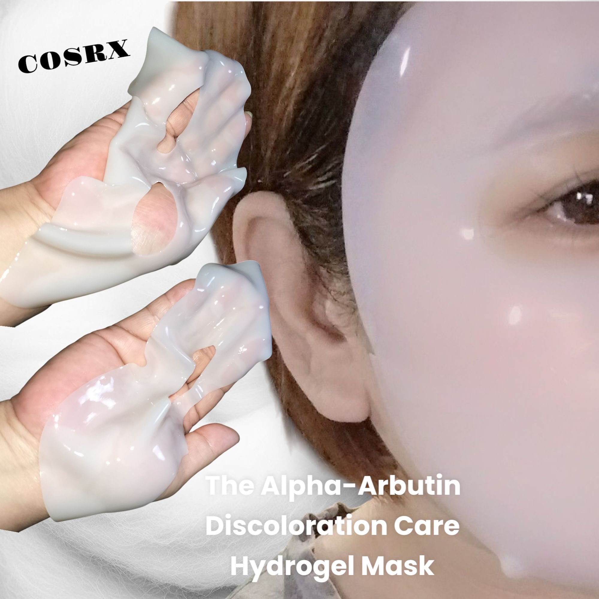 RXザ・アルファアルブチン2 ニキビ跡ケアセラム/COSRX/美容液を使ったクチコミ（2枚目）