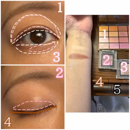 エテュセ アイエディション(マスカラ)/ettusais/マスカラを使ったクチコミ(3枚目)