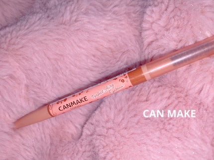 パーフェクトエアリーアイブロウ/キャンメイク/アイブロウペンシルを使ったクチコミ(1枚目)