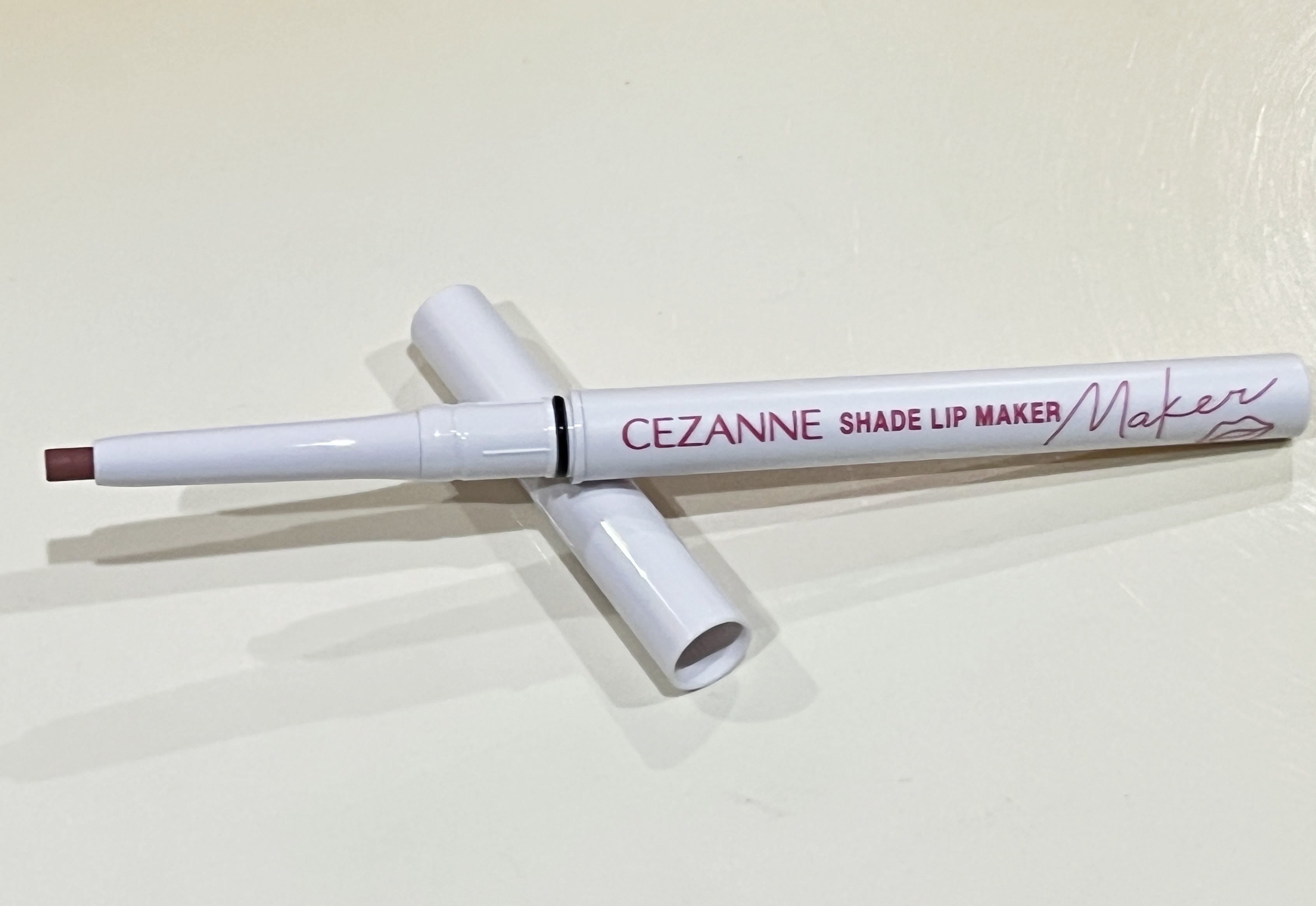 影色リップメイカー/CEZANNE/口紅・グロス・リップライナー・リップケアを使ったクチコミ（2枚目）