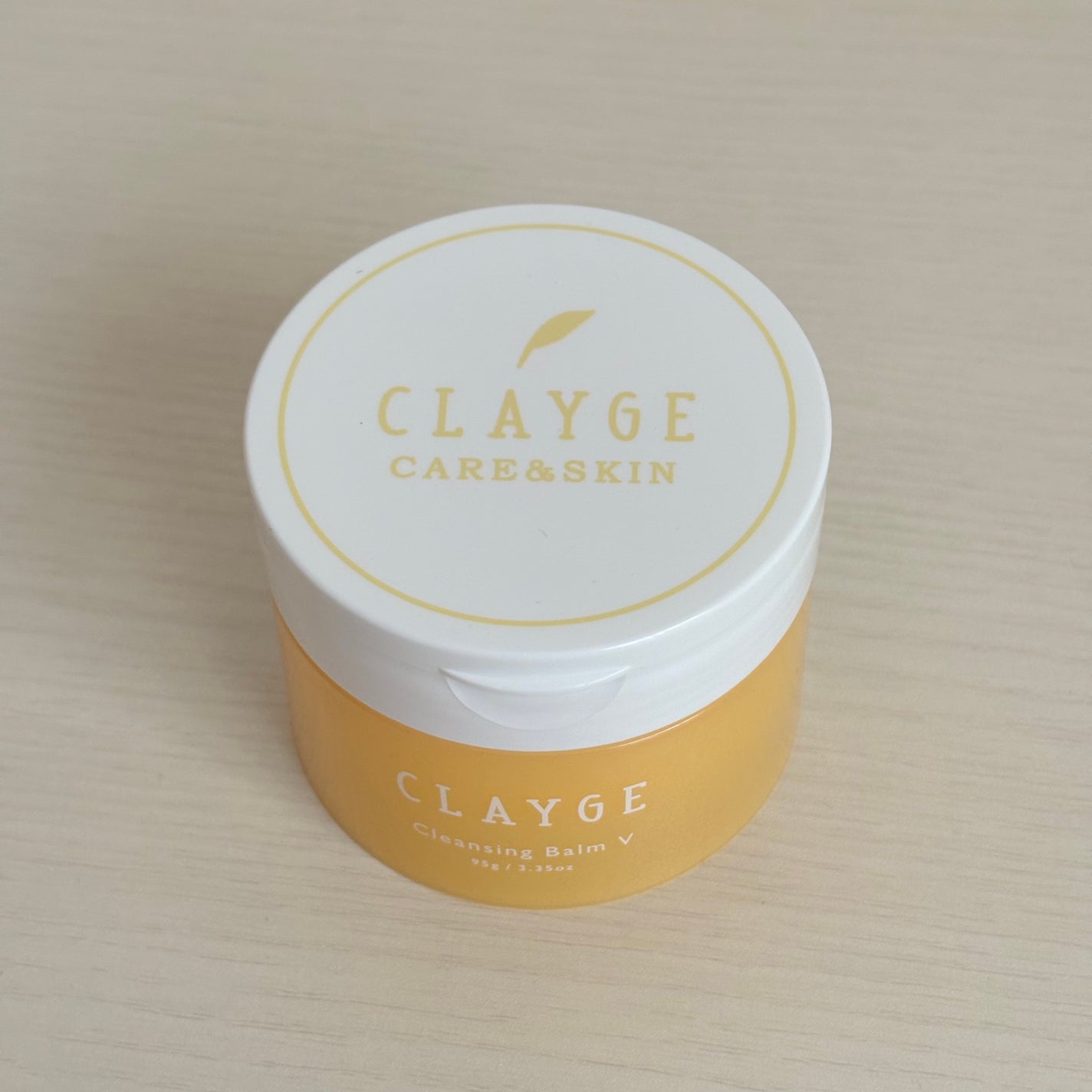 クレンジングバームV/CLAYGE/クレンジングバームを使ったクチコミ(2枚目)