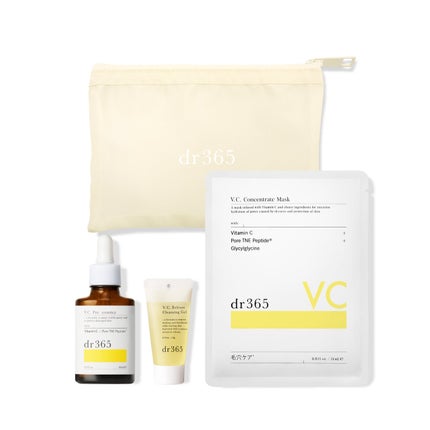 dr365 毛穴ビタミン*美容液セット