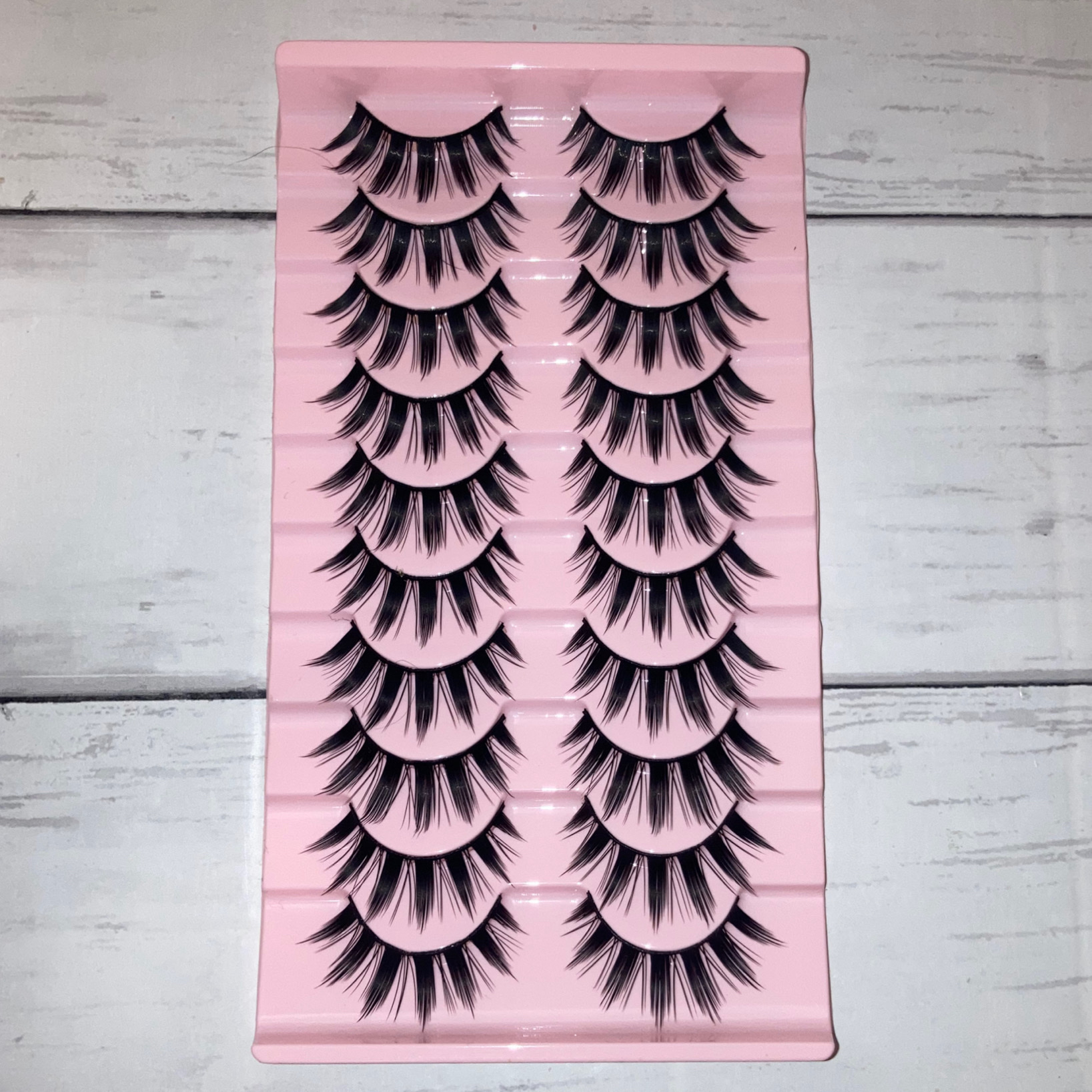 つけまつ毛/SHEIN/つけまつげを使ったクチコミ（2枚目）