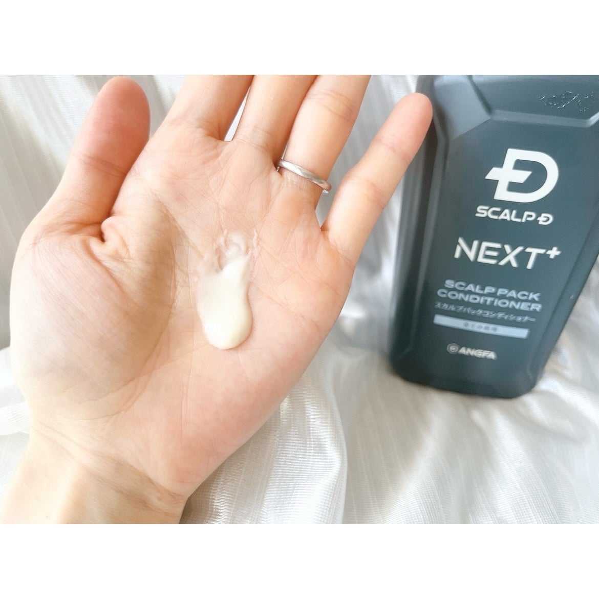 SCALP D NEXT+/アンファー(スカルプD)/スカルプシャンプーを使ったクチコミ(5枚目)