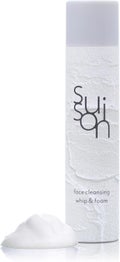 スイソン フェイスクレンジング ホイップ&フォーム / suison