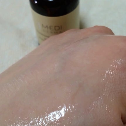 メディダーマ グルタチオントーニングセラム/メディダーマ/美容液を使ったクチコミ(5枚目)