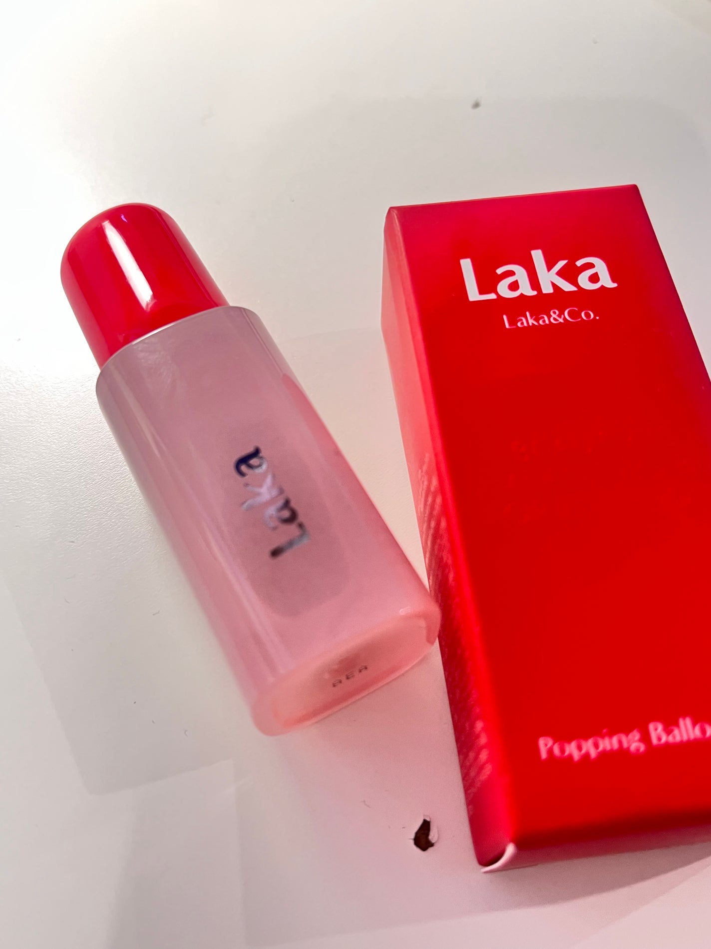 Liii on LIPS ãðLAKAðãããã³ã°ãã«ãŒã³ãã£ã³ã992ã¢ãã£ãã¥ãŒãqo..ãïŒ1æç®ïŒ