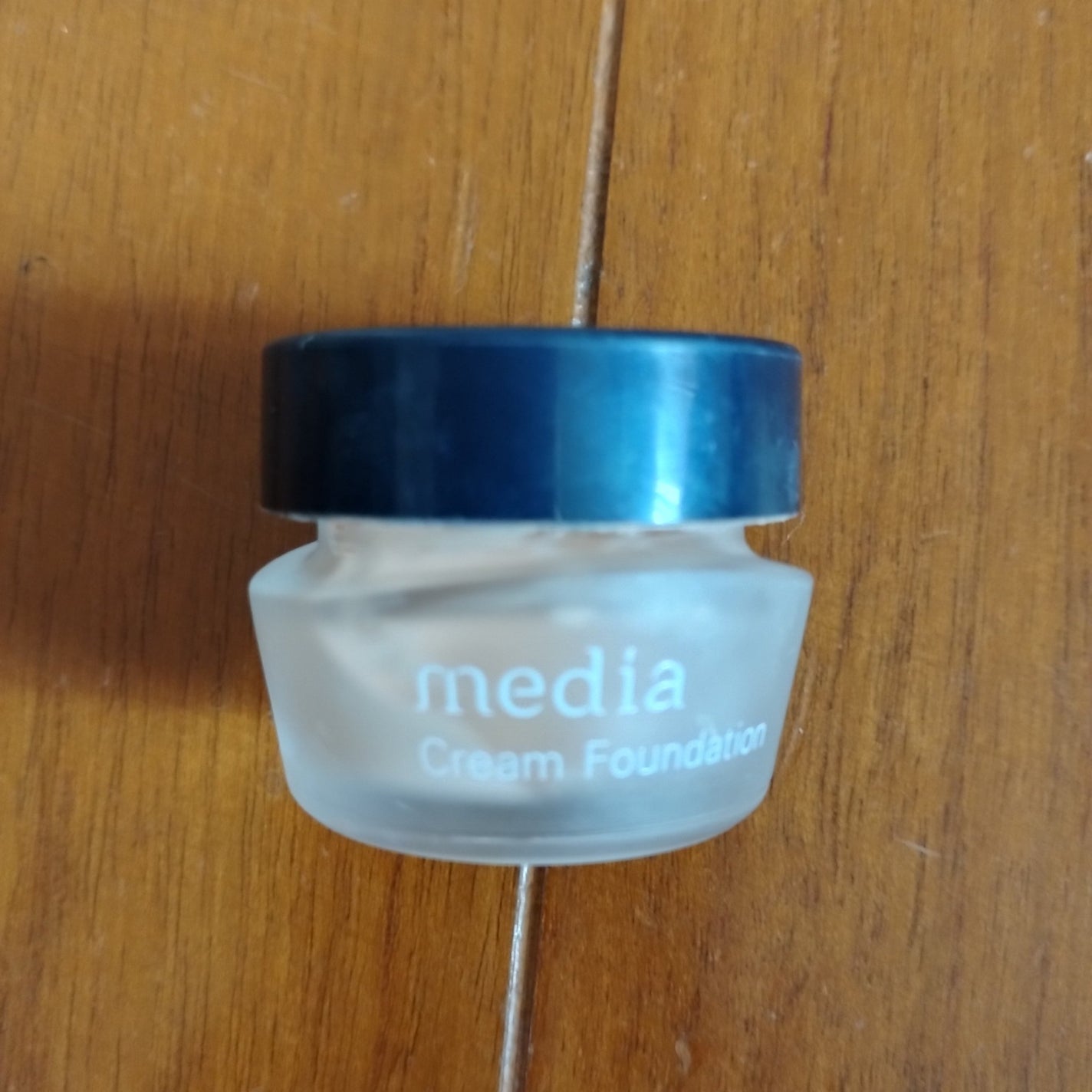 クリームファンデーションN/media/クリーム・エマルジョンファンデーションを使ったクチコミ(1枚目)