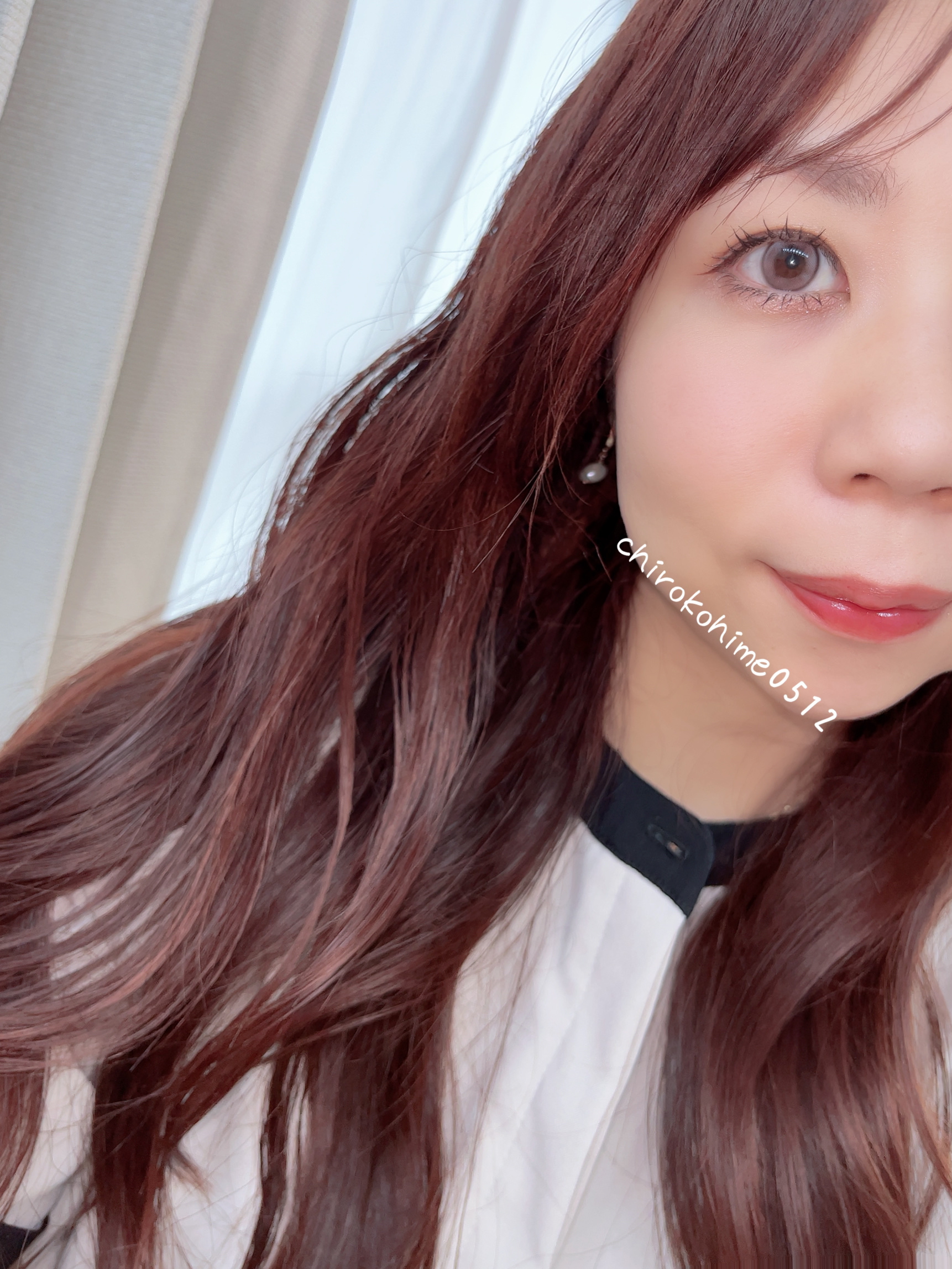 ANGÉLIQUE 1day エッジピンク(Edge Pink)/ANGÉLIQUE/ワンデー（１DAY）カラコンを使ったクチコミ（3枚目）