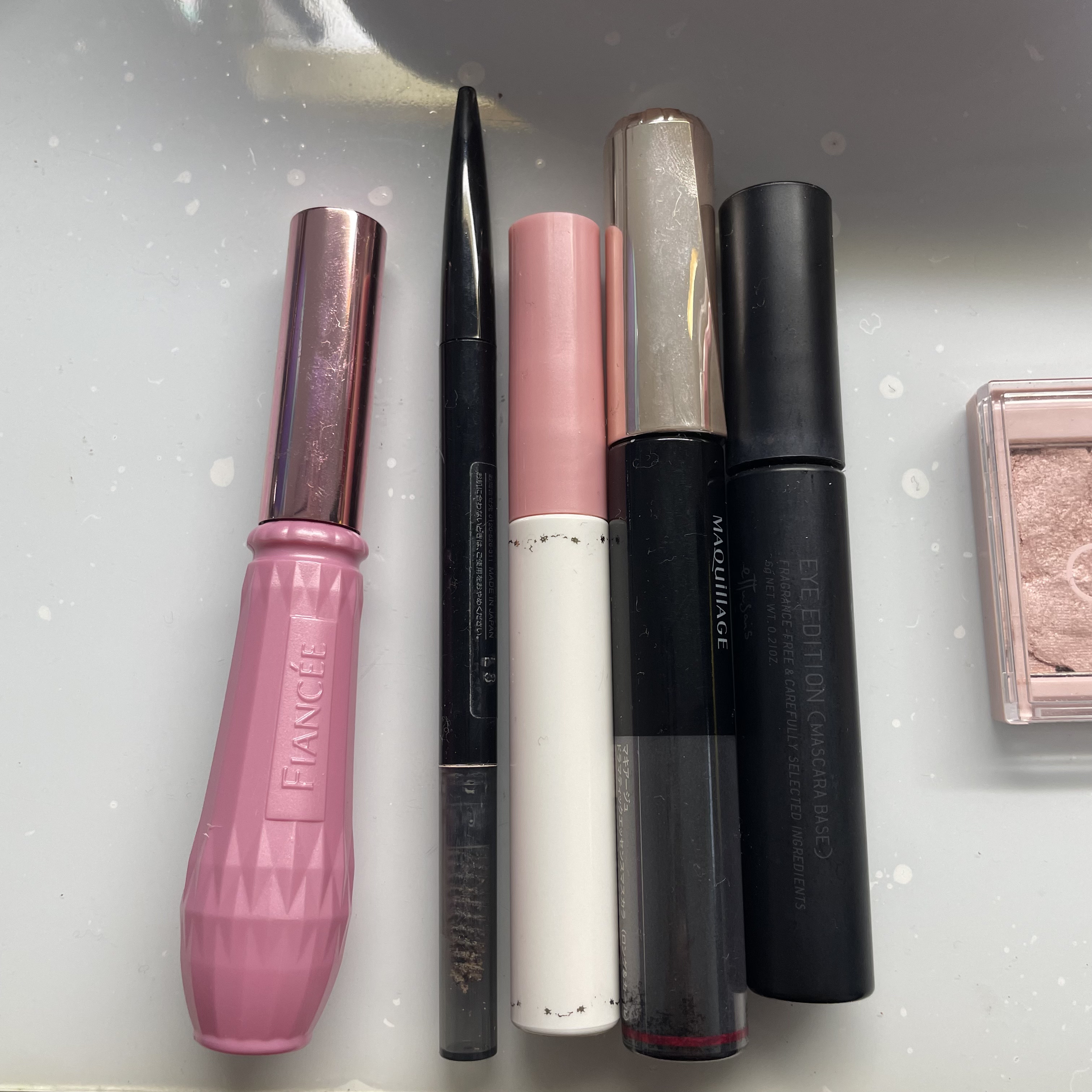 3CE アイスイッチ/3CE/グリッターを使ったクチコミ（2枚目）